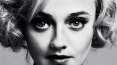 Woman Hollywood fashion Actress stills brunettes models photo 