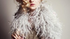 Woman Hollywood fashion Actress stills brunettes models photo 