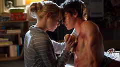 Woman Hollywood gwen stacy emma stone Andrew Garfield Peter 