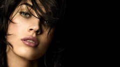 Woman Hollywood Megan Fox Actress brunettes models