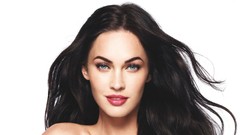 Woman Hollywood Megan Fox Actress brunettes models