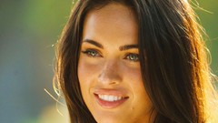 Woman Hollywood Megan Fox Actress brunettes models