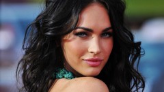 Woman Hollywood Megan Fox Actress brunettes models