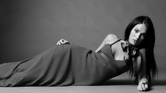 Woman Hollywood Megan Fox Actress brunettes models