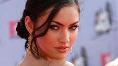 Woman Hollywood Megan Fox Actress brunettes models