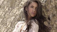 Woman Hollywood Megan Fox Actress brunettes models
