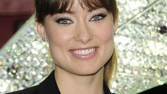 Woman Hollywood Olivia Wilde Actress smiling models