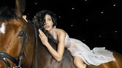 Woman Horses dress Actress