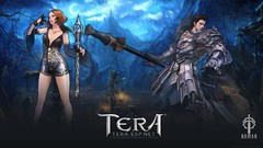 Woman human berserker Tera