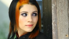 Woman Hungarian Csifó Dorina