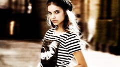 Woman hungary barbara palvin