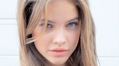 Woman hungary blondes blue eyes barbara palvin