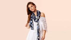 Woman hungary blue eyes brunettes models barbara palvin