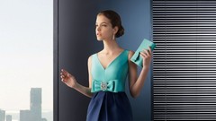 Woman hungary blue eyes brunettes models barbara palvin