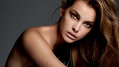 Woman hungary blue eyes models barbara palvin