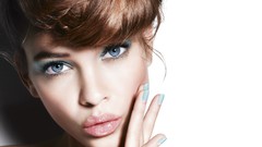 Woman hungary brunettes models barbara palvin