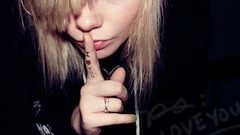 Woman I Love You blondes love you silent