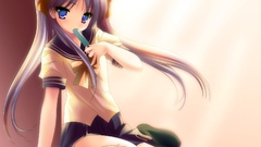 Woman ice cream lucky