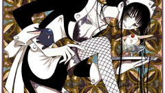 Woman ichihara yuuko mokona xxxHolic