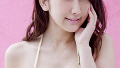 Woman idol models gravure alisa