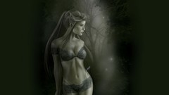 Woman illustrations imageboard