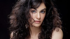 Woman India faces fashion charming brunettes Adah Sharma 