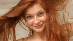 Woman Indiana redheads Indiana A