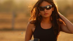 Woman Indians brunettes Sneha Ullal