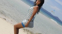 Woman Indians brunettes Sneha Ullal