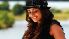 Woman Indians brunettes Sneha Ullal