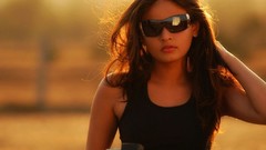 Woman Indians brunettes Sneha Ullal