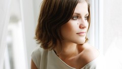 Woman indoors models