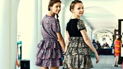 Woman Irina J Virginia Sun