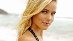 Woman Isabel Lucas faces