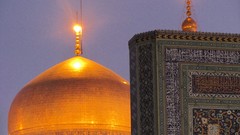 Woman Islam religion iran imam reza