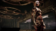 Woman Jack mass effect 2 tattoos boobs fantasy art