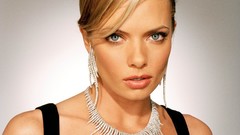 Woman Jaime Pressly blondes blue eyes