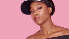 Woman Jamelia Niela Davis