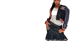 Woman Jamelia Niela Davis