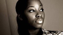 Woman Jamelia Niela Davis