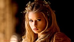 Woman Jannah Burnham faces