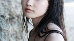 Woman Japan Books Japanese asians models digital Riho Sayashi