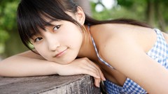 Woman Japan Books Japanese asians models digital Riho Sayashi