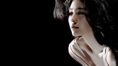 Woman Japan Japanese asians brown eyes