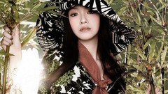 Woman Japan Japanese asians brunettes models