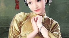 Woman Japan Japanese asians brunettes models post dressed 