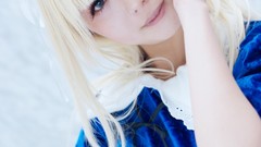 Woman Japanese Alice Chinese asians artwork