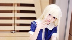 Woman Japanese Alice Chinese asians artwork