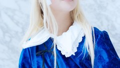 Woman Japanese Alice Chinese asians artwork