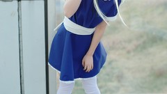 Woman Japanese Alice Chinese blondes asians